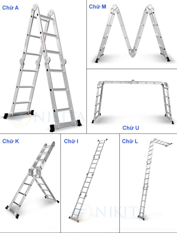 Model NKT-T404 với chân phụ