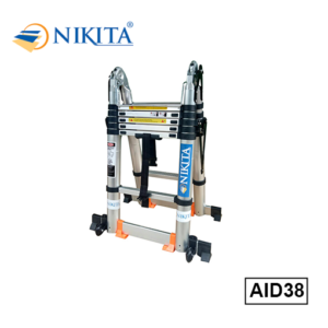 Thang nhôm rút đa năng Nikita NKT-AID38