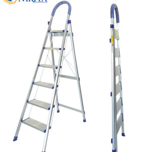 Thang ghế nhôm bậc lớn Nikita NKT-D306