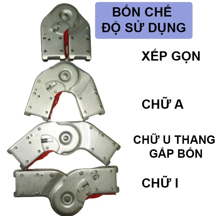 Chi tiết khóa thay thế Nikita