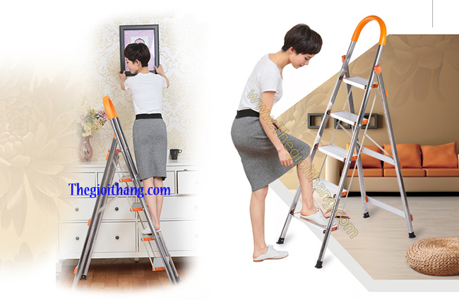 Thang ghế Nikita trong sử dụng thực tế