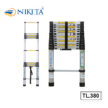 Thang nhôm rút gọn Nikita NKT-TL380