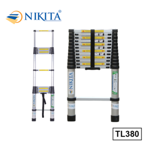Thang nhôm rút gọn Nikita NKT-TL380
