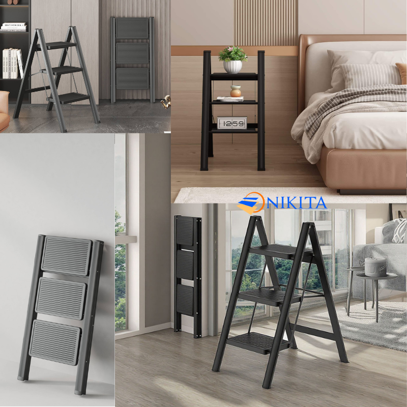 Thang ghế khung sắt nhẹ nhàng NKT NIKITA