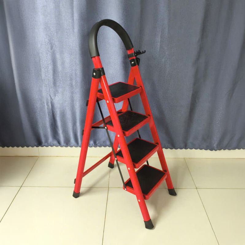 Ứng dụng thực tế thang ghế NKT-52