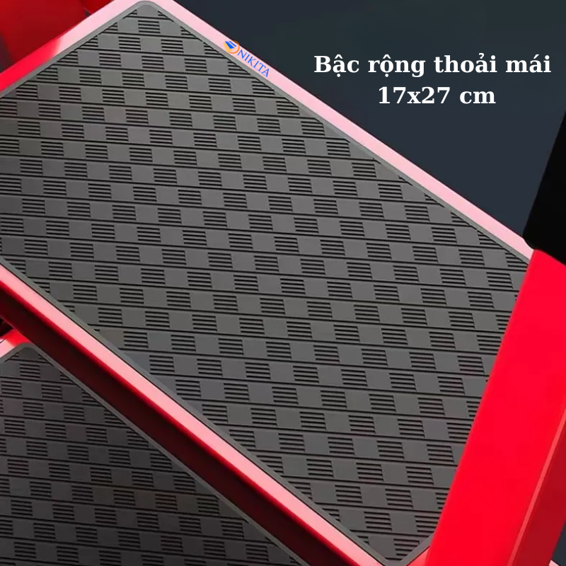 Chi tiết bề mặt bậc thang chống trượt