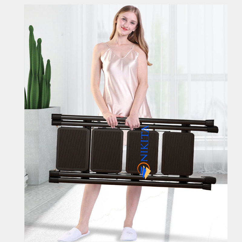 Tính năng của thang ghế khung sắt chữ A gấp gọn NIKITA