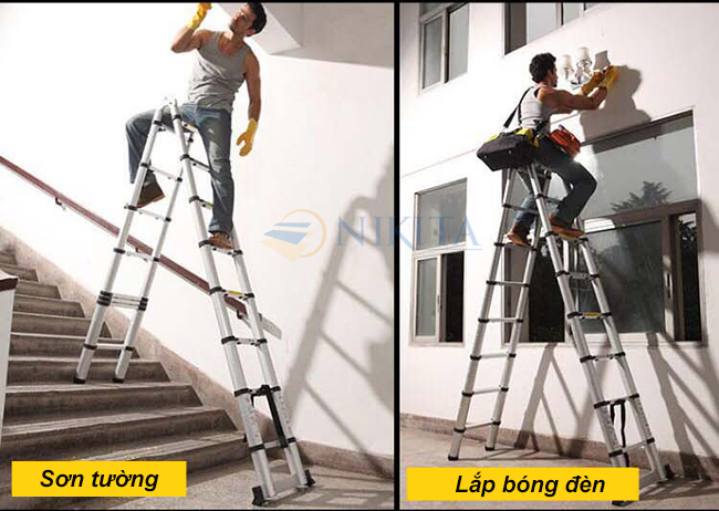 Sử dụng linh hoạt
