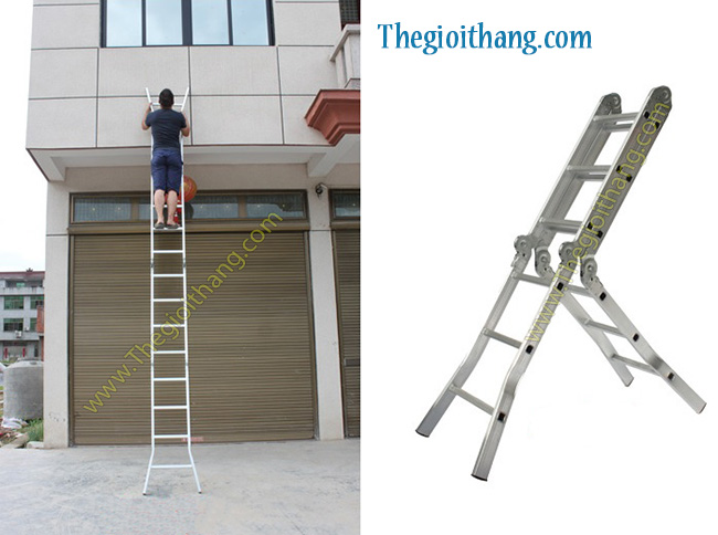 Tư thế chữ L góc tường