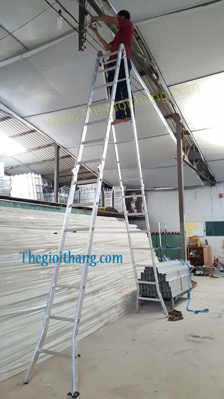 Ứng dụng thực tế trên địa hình không bằng phẳng