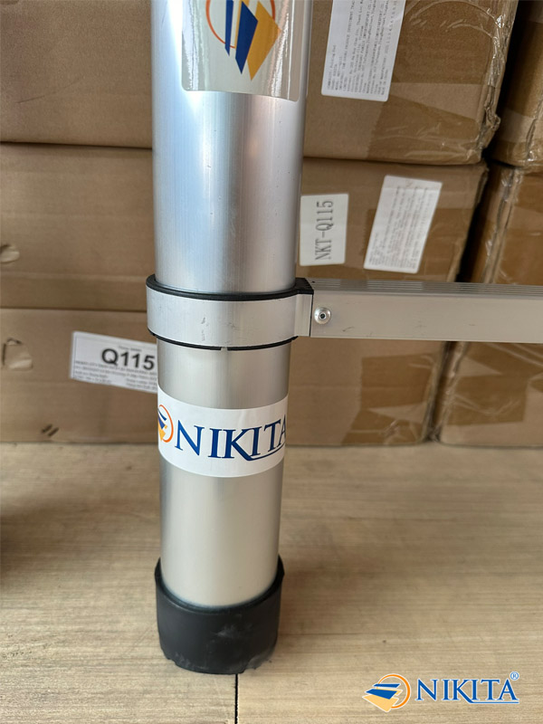 Kết cấu ống thang Nikita NKT-R38N