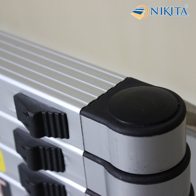 Thang rút đơn đai nhôm NIKITA NKT-R38 - Ảnh 16