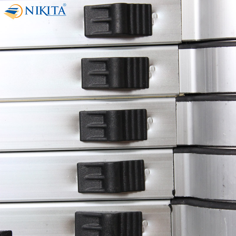 Thang rút đơn đai nhôm NIKITA NKT-R38 - Ảnh 10