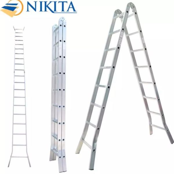 Thang chữ A đa năng Nikita – NIKA 25 - Ảnh 5