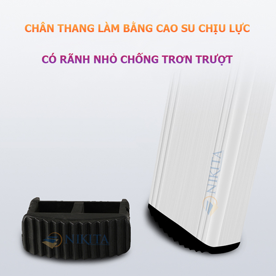 Thang chữ A đa năng Nikita – NIKA 15 - Ảnh 4