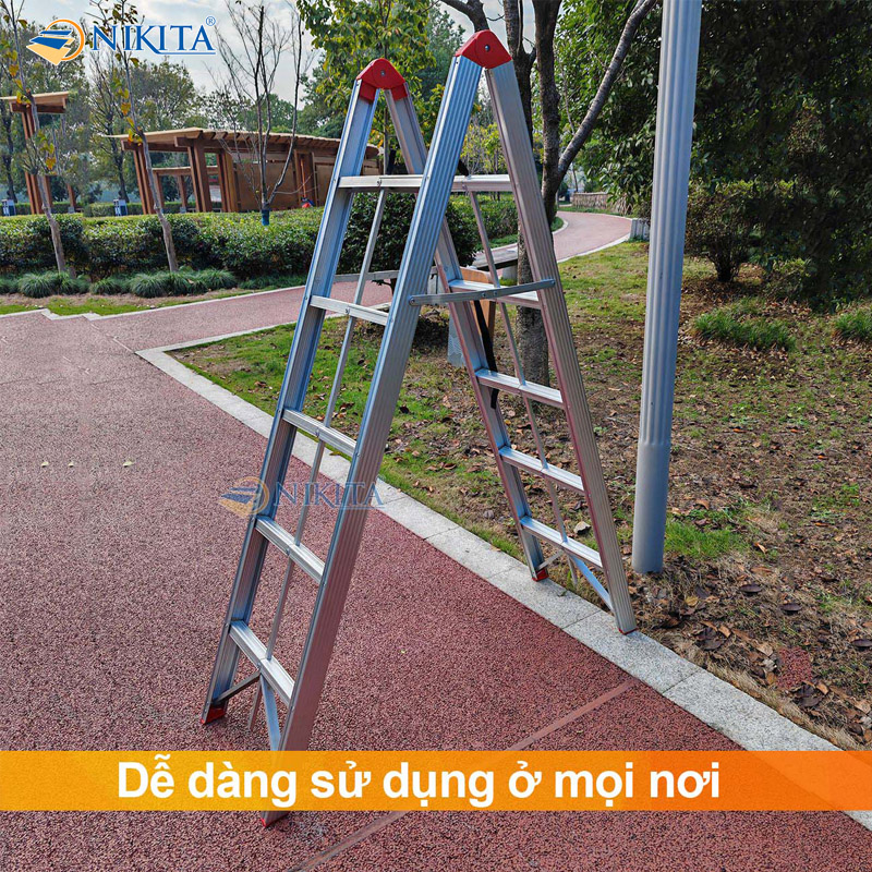 Thang ghế Nikita GZT604 tiện lợi