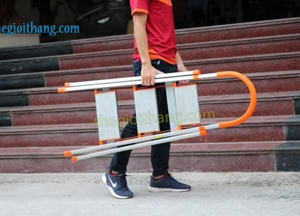 Thang ghế gia đình INOX Nikita NKT-N203 - Ảnh 16